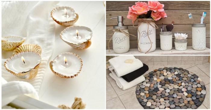 8 малки подобрения, които ще вдъхнат нов живот на вашата баня