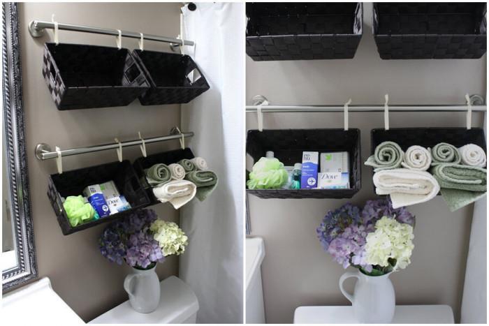 Сглобете си интересна поставка от панерчета