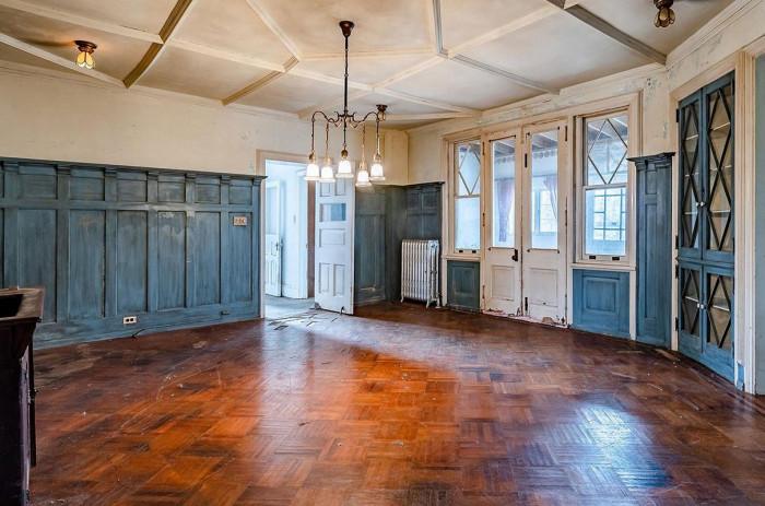 Запазване на миналото и архитектурна цялост