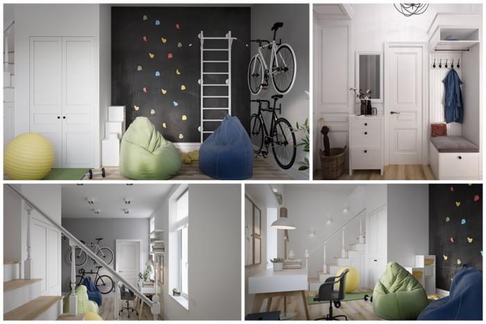 Разположението на осветлението е изключително важно