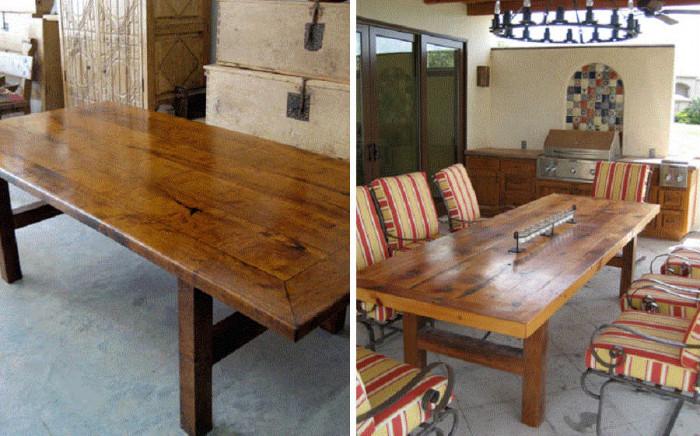 Удобен външен кът