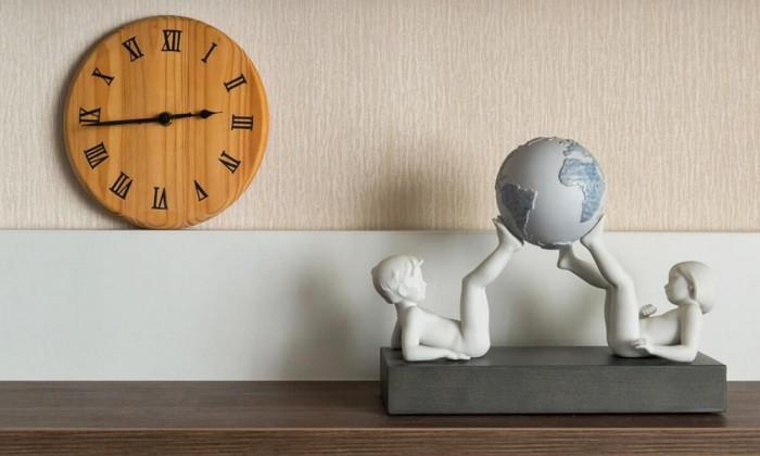 Модерният стил не отрича статуетките