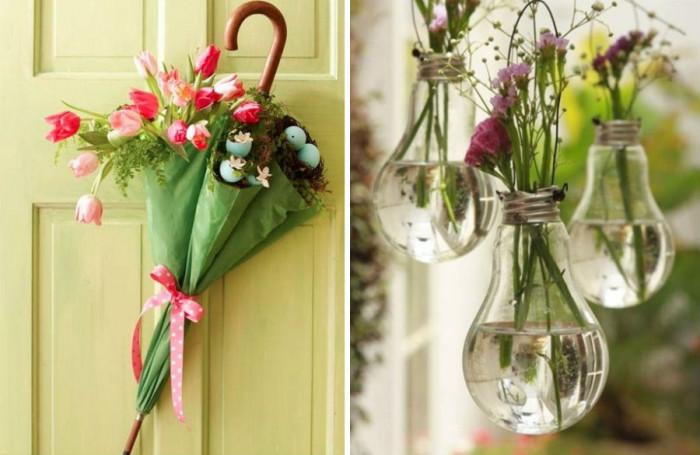 Нестандартни и оригинални вази