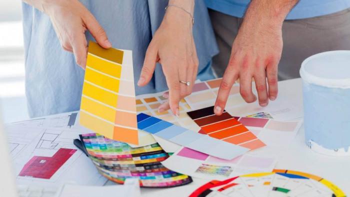 Посъветвайте се с креативен интериорен дизайнер