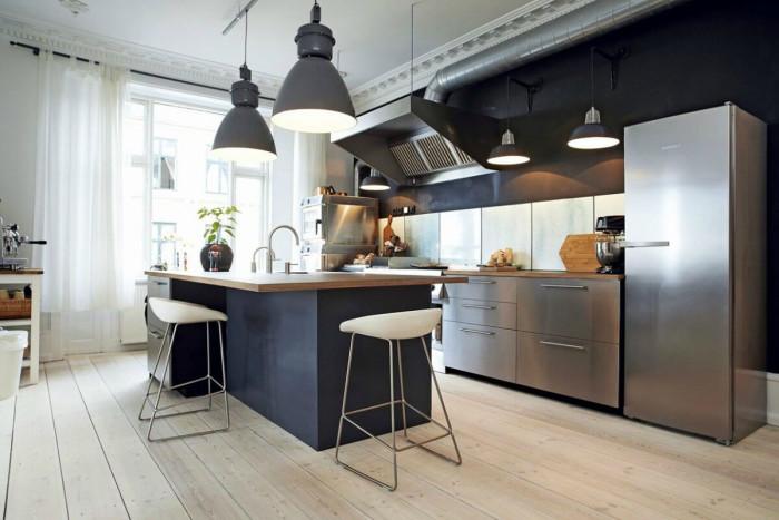 Поставянето на полилей е класическо решение за модерното домакинство