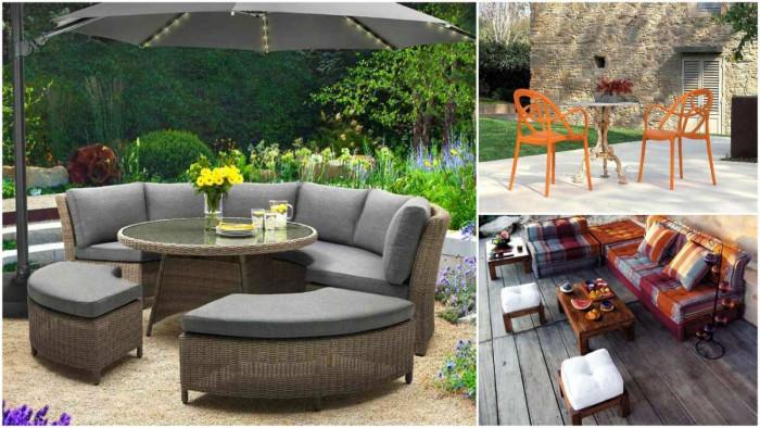 Да обзаведем с подходящи мебели кътчето за отдих