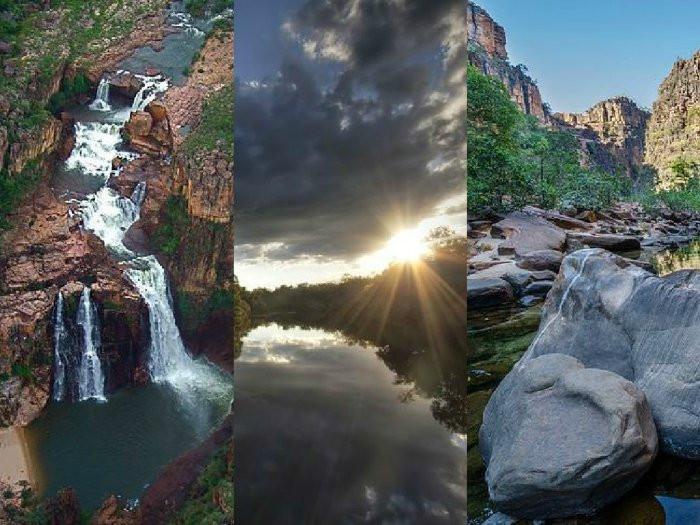 Национален парк Какаду