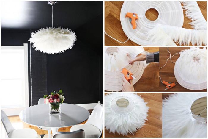 Елегантна лампа за вашата трапезария