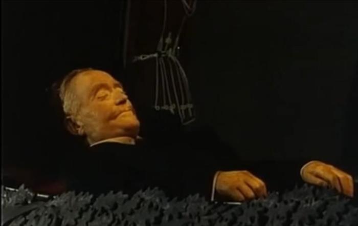 Смъртта на Георги Димитров