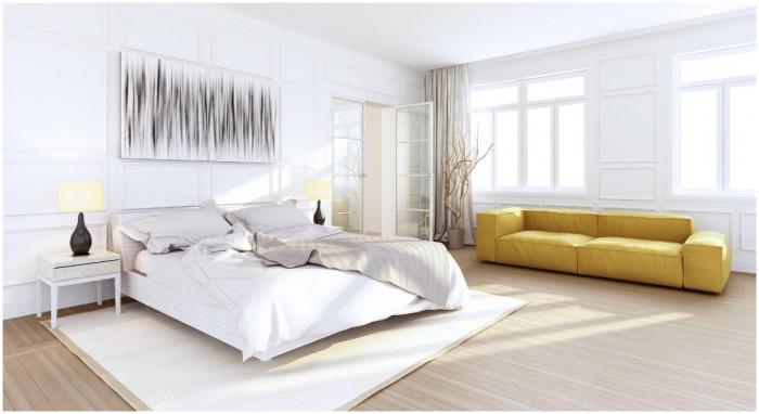 Грешка номер 2: Твърде бързото запълване на пространството