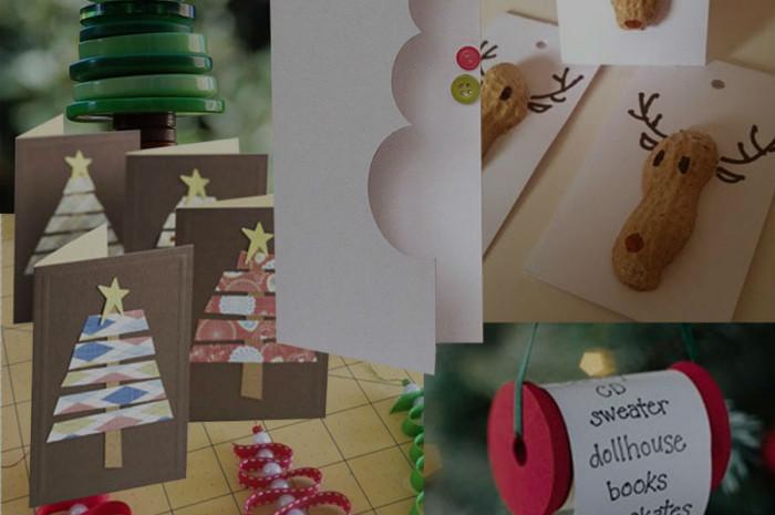 Подарете си празничен уют с ръчно направена коледна украса