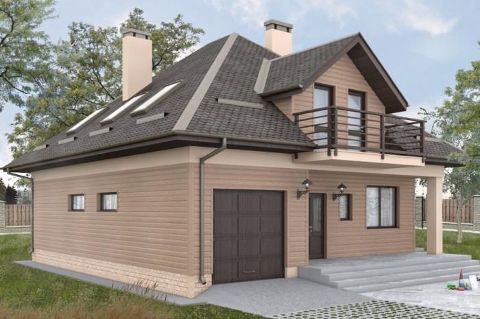 Сайдингът е удачно решение за новостроящи и реконструиращи се сгради