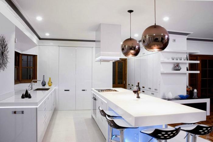 "Луничките" са елегантно решение за минималистичната кухня