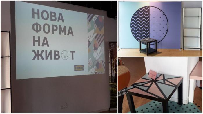 Нов живот за старите мебели