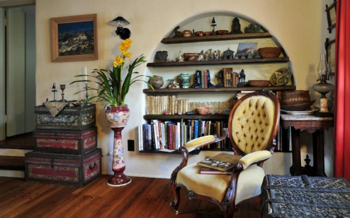 Обособете си личен кът