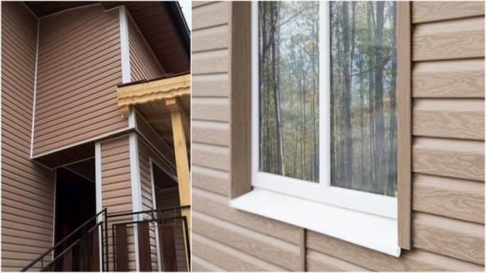 Основни предимства на изолацията със сайдинг