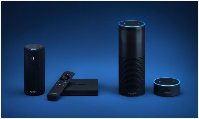 Amazon Echo Family