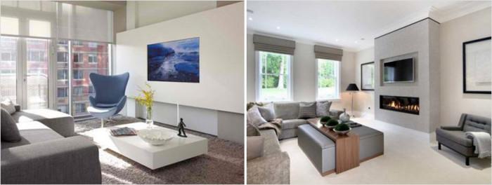 Вграден телевизор