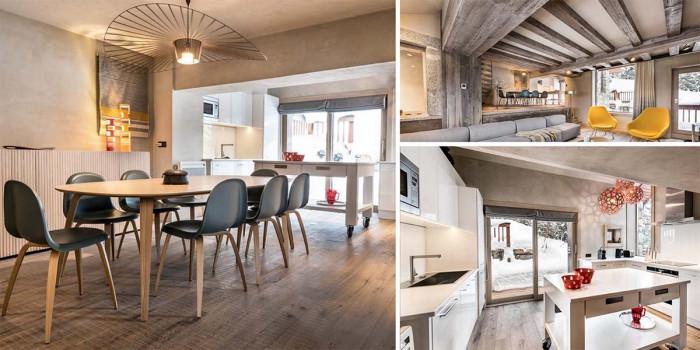 Кухня с аромат на Коледа