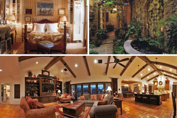 Обзаведете дома си като романтична хасиенда