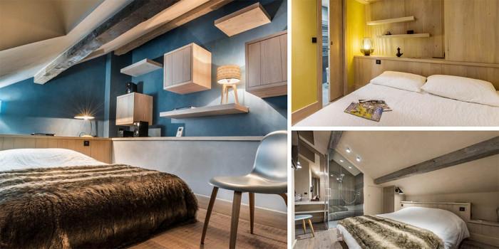 Място за спане за всички