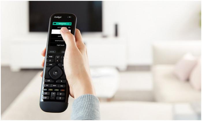 Logitech Harmony Elite