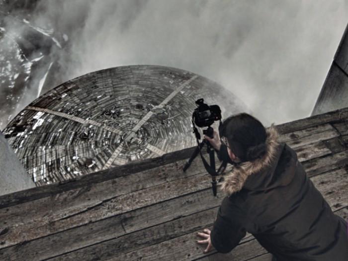 Заснети "Съветски Призраци"