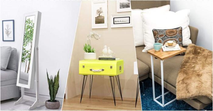 „Умни“ мебели за малкия дом