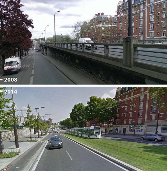 Париж, Франция 2008-2014