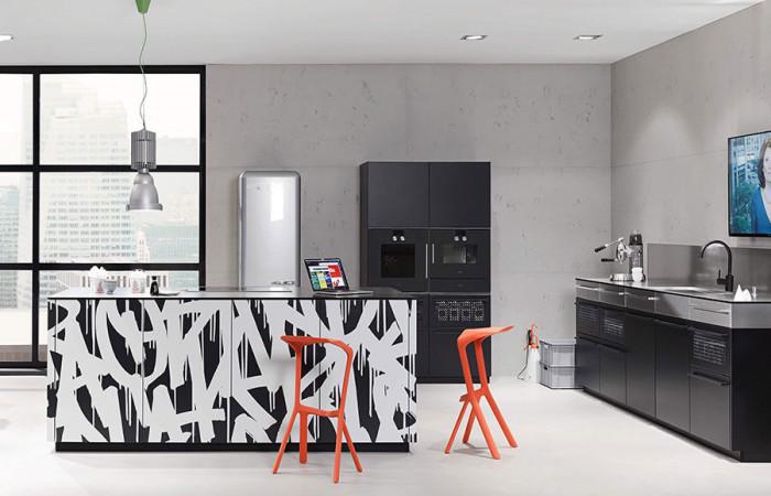 Придайте на кухненския остров неподражаем стил