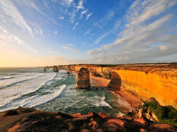 Великият океански път