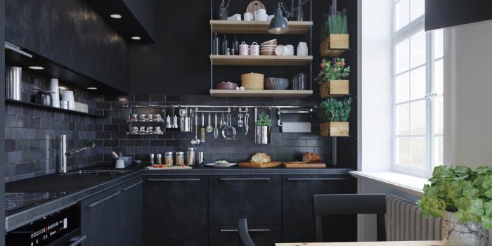 Семпъл дизайн с много характер