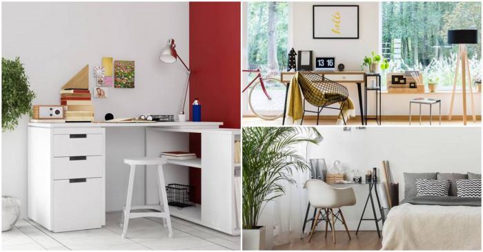 Полезни съвети и идеи за вашия домашен офис