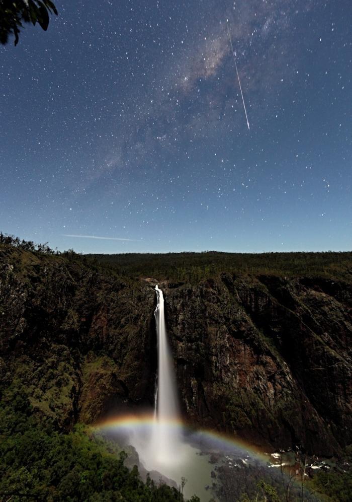 Водопадите Уоламан