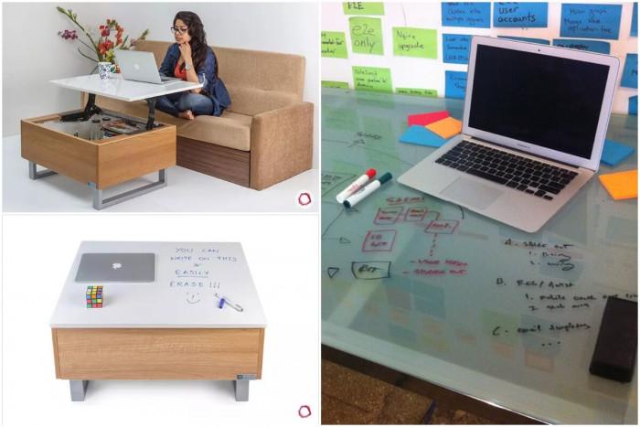 Масичка за кафе и още нещо!