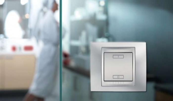 Максимален комфорт със системи за дистанционно управление Unica Wireless