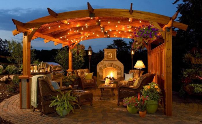 Романтична обстановка за ценители