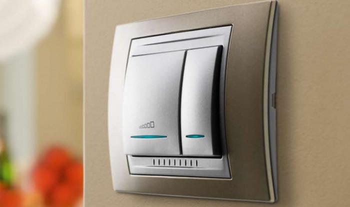 Димери и дистанционно управление на осветлението от Unica