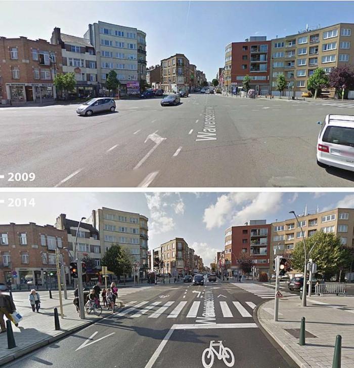 Брюксел, Белгия 2009-2014