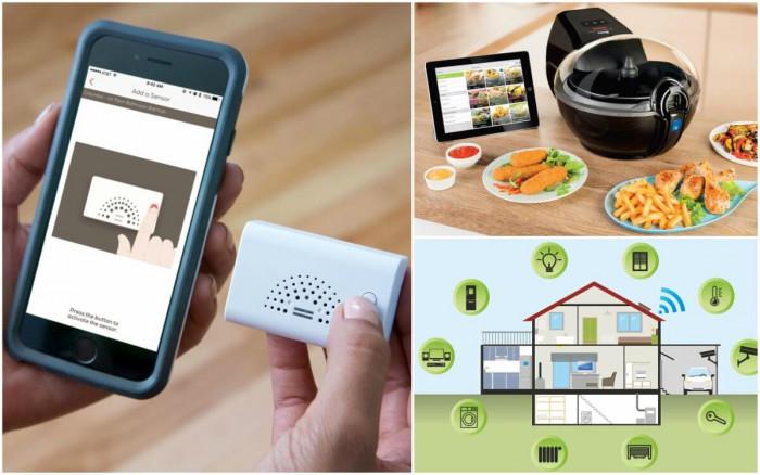 Най-новите технологични джаджи, които ще направят жилището ви по-сигурно и удобно