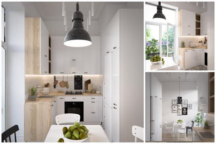 Най-важното помещение е кухнята