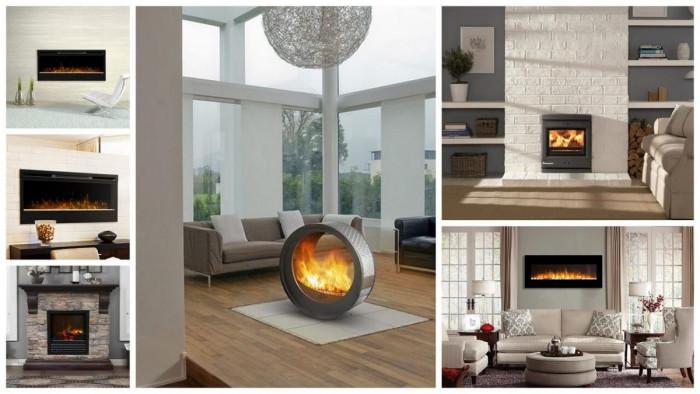Електрическите камини – нововъведение в обзавеждането