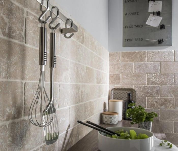 Кухненски гръб от реден камък