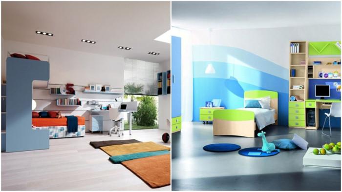 Големите пространства дават воля на въображението