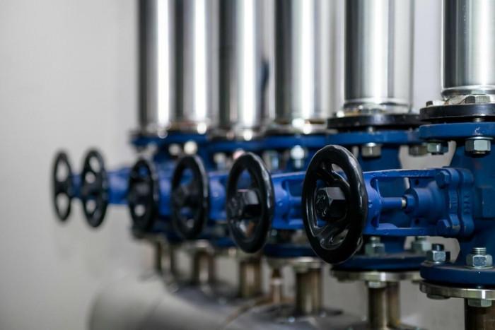 Присъединяване към газоразпределителната мрежа