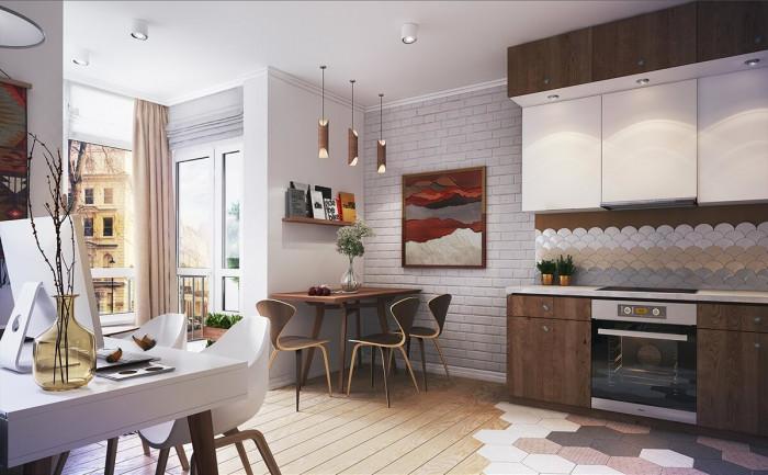 Той си има всичко! Ах, че гледка!