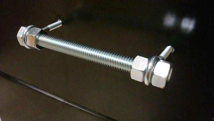 Дръжки в индустриален дух