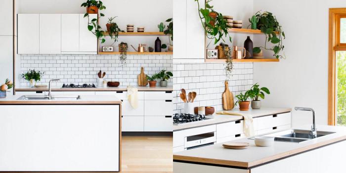 Чудесно решение за малки кухни