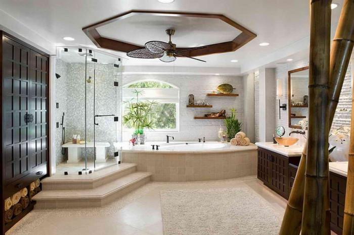 Окачен таван с метални плоскости