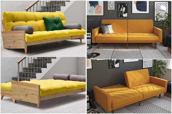 Разтегателен диван = гостоприемност!